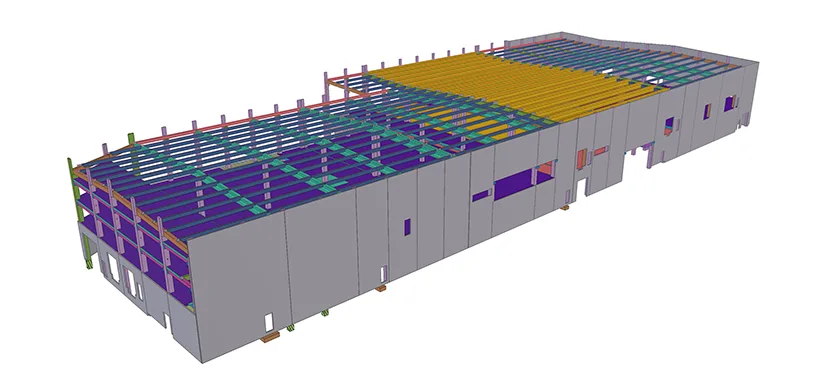 Trimble Construction Awards - BEMACO, RDM Blendecques