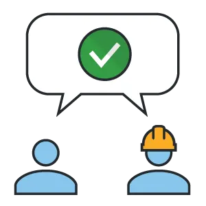 A truly constructible mode reduce misunderstanding and enhance communication and collaboration