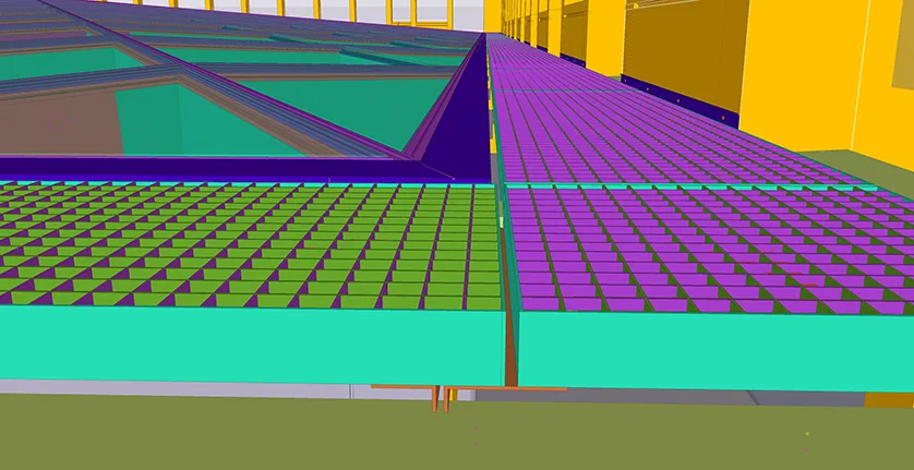 Trimble Construction Awards - Viry SA, Verrière L1VE