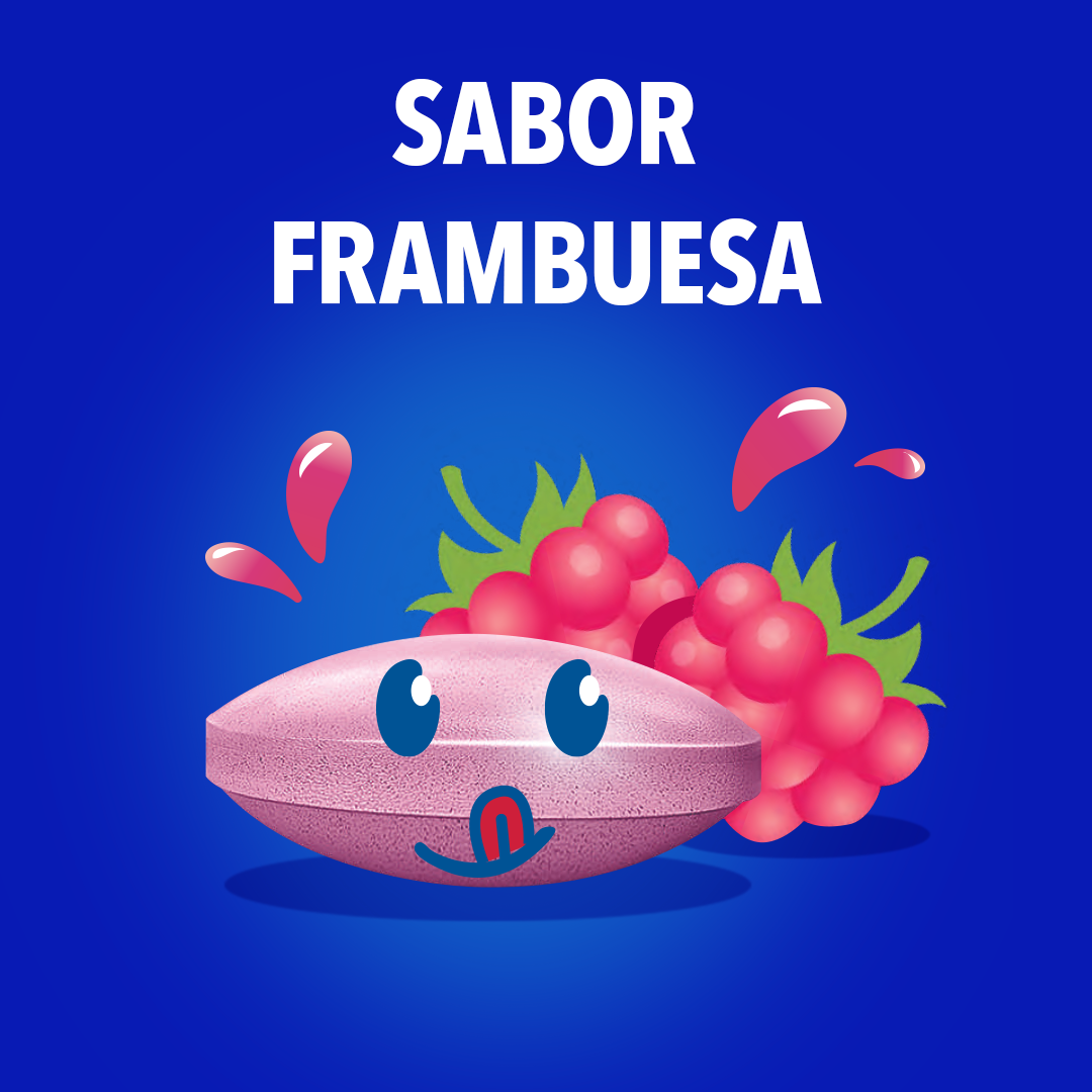 SABOR FRAMBUESA