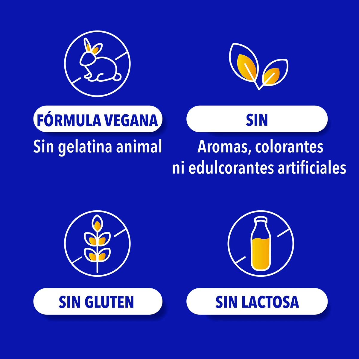 Bion3 Defense Comprimidos Multivitamínicos