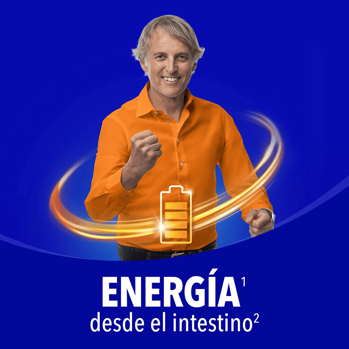 Energía desde el intestino