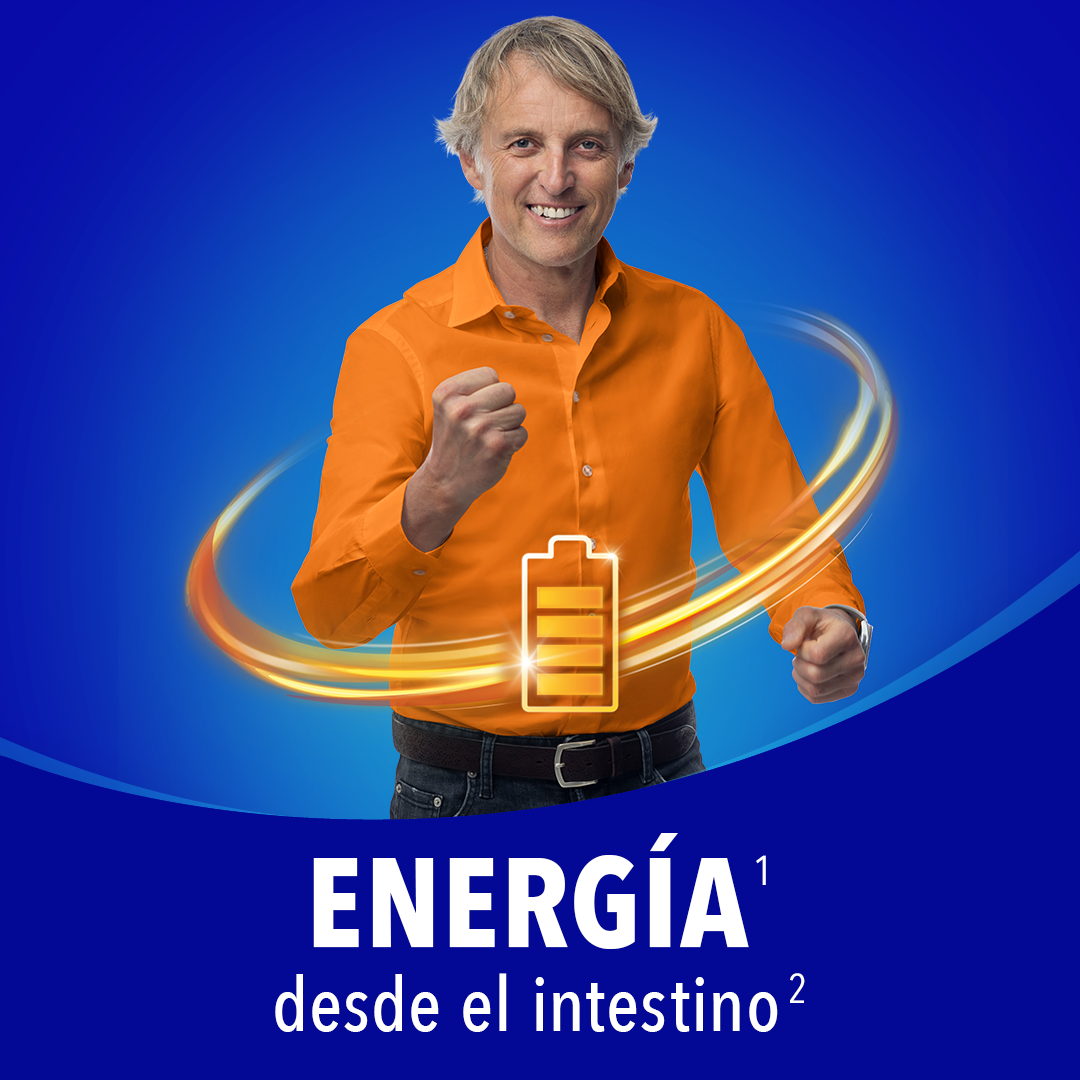 Energia desde intestino