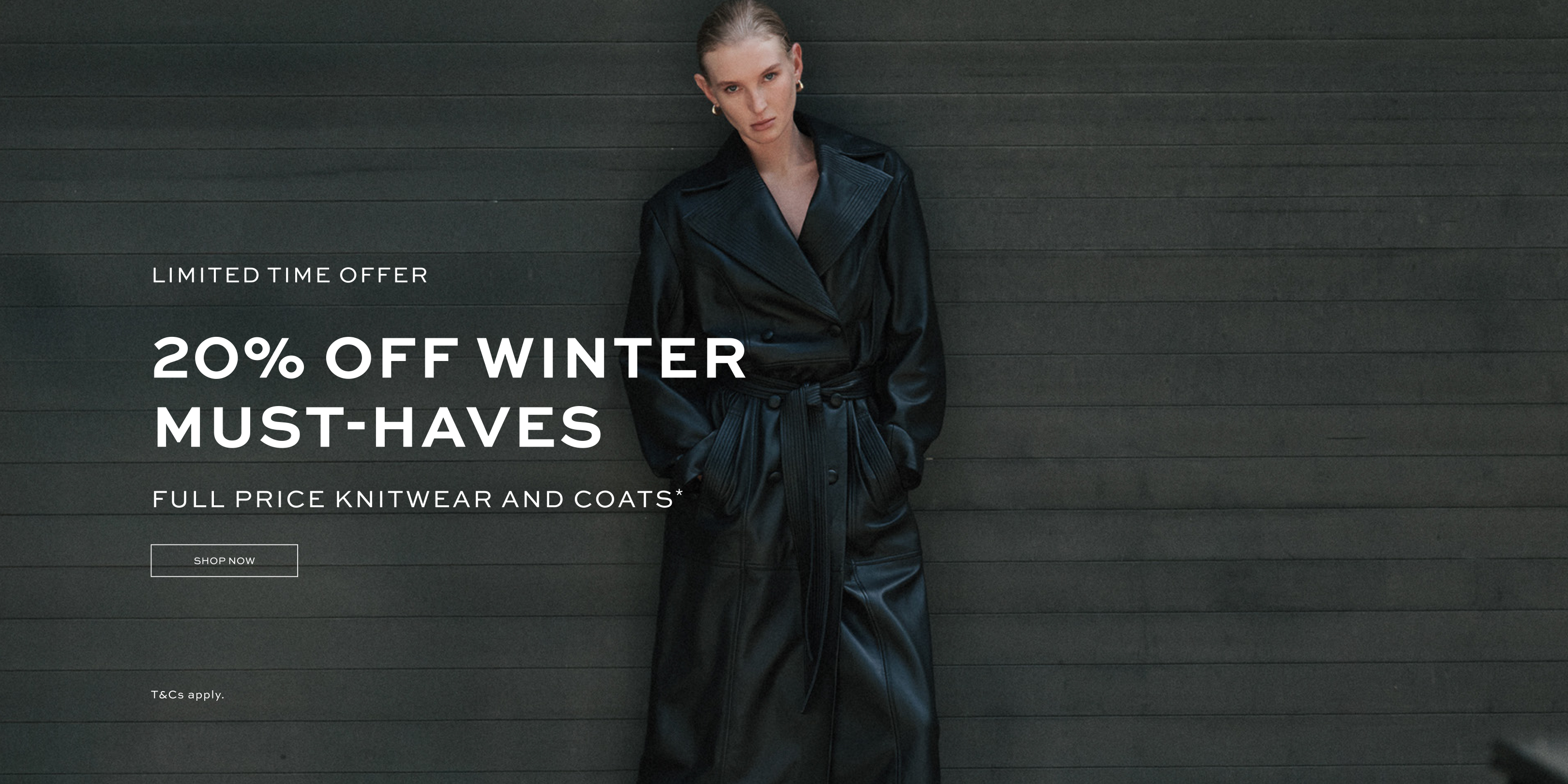 Cue S25 250630 HOMEPAGE WINTER PROMO DT