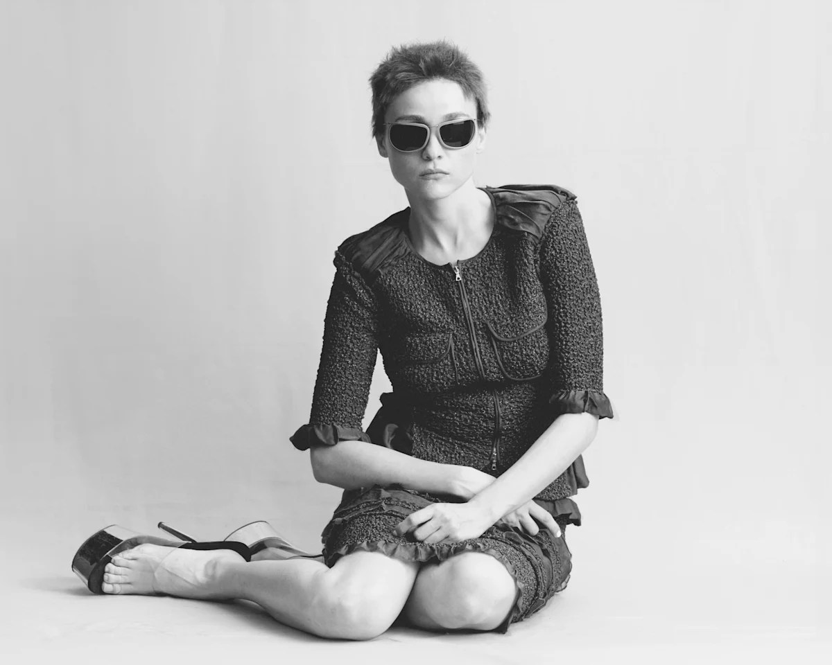 SELF PORTRAIT copie 2