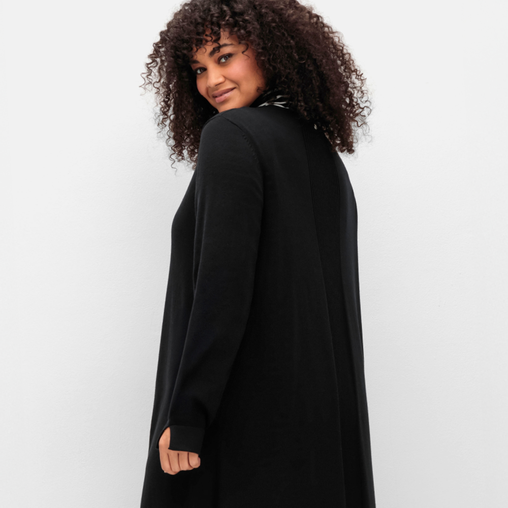 Bild zur Strickkategorie Longpullover