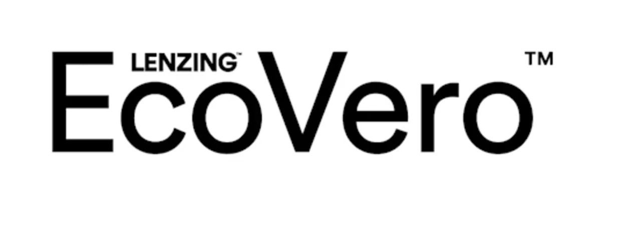 Lenzing EcoVero Logo Lenzing EcoVero Logo
