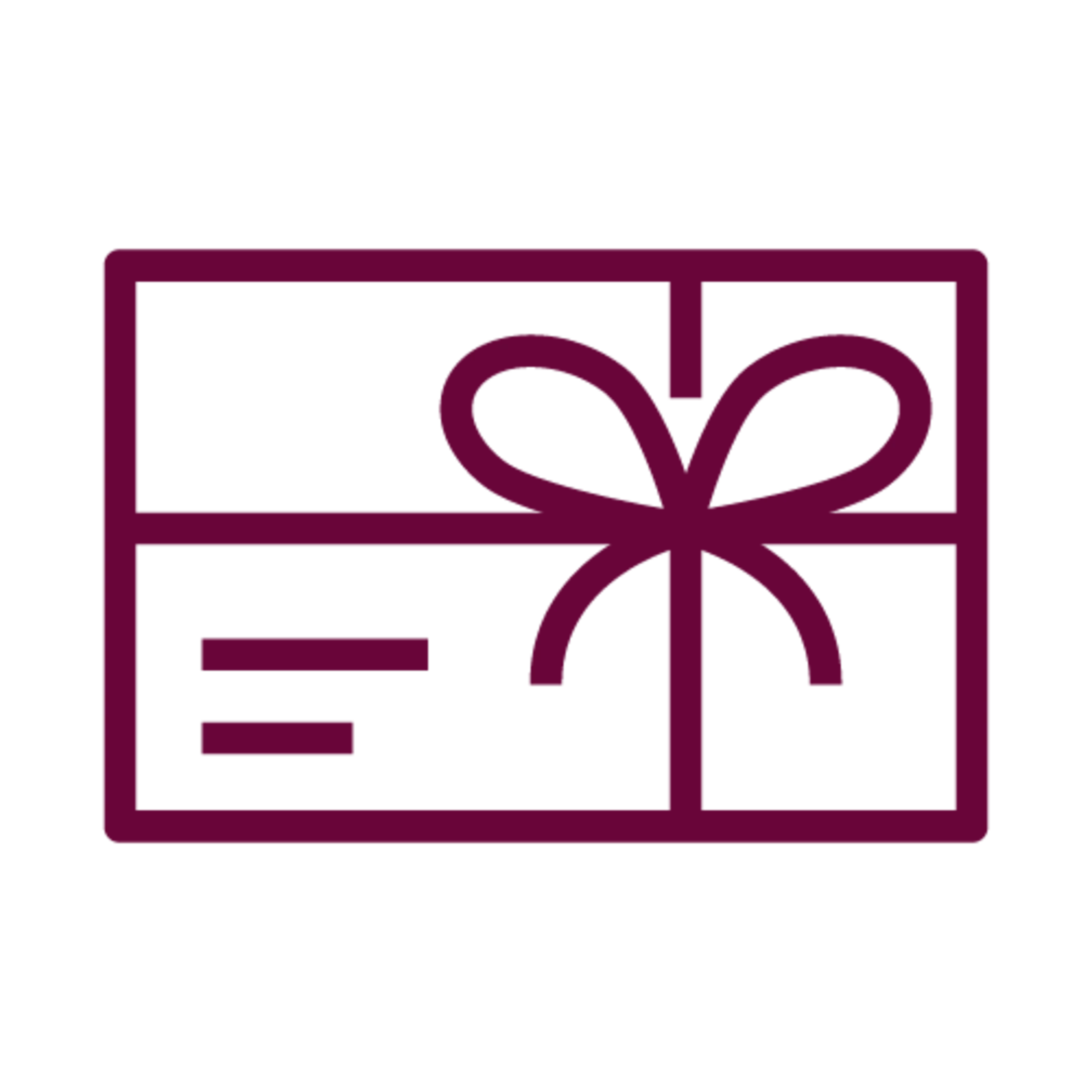 Symbol eines Briefs Symbol eines Briefs