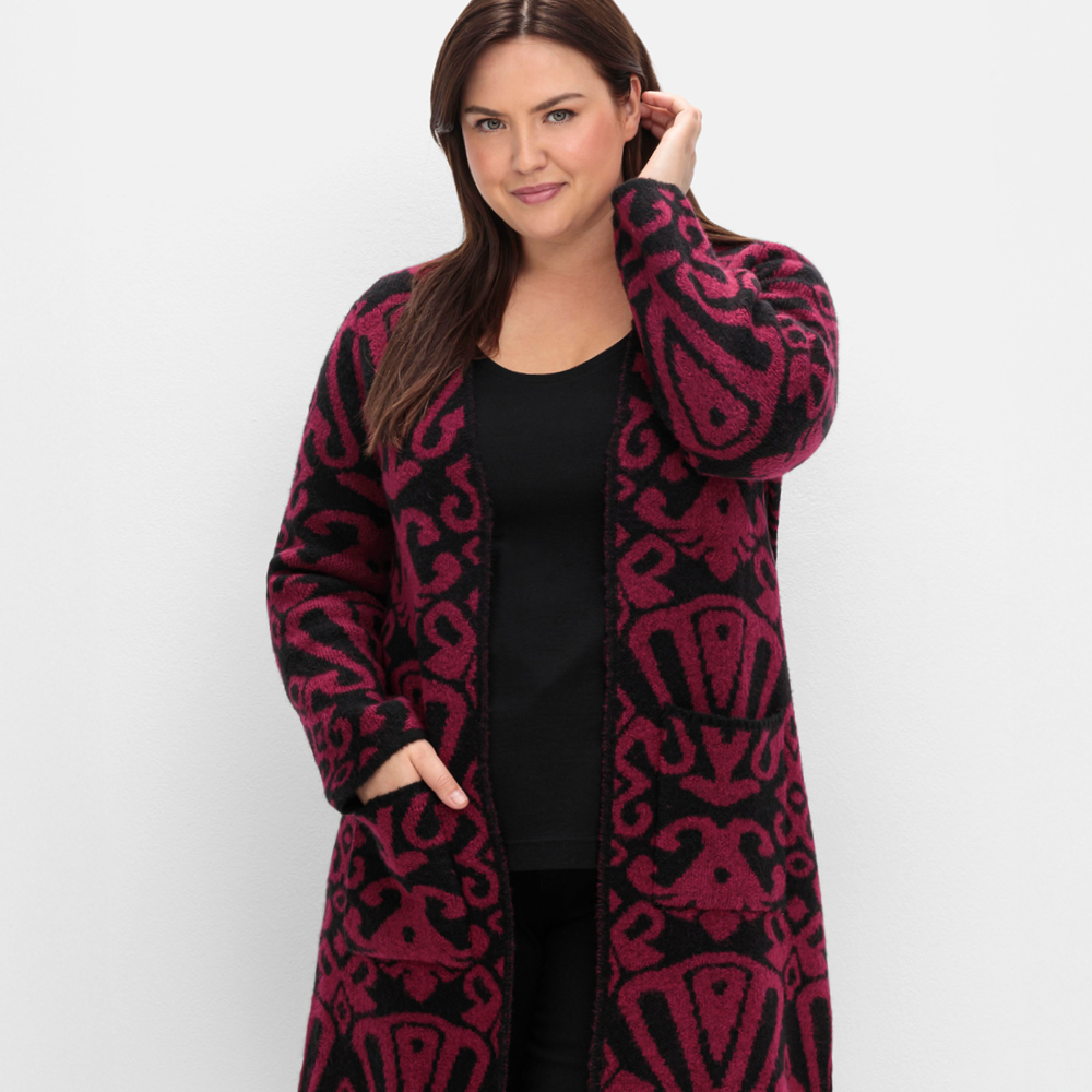 Bild zur Strickkategorie Longstrick