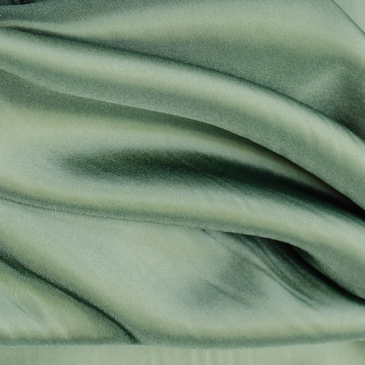 Detailaufnahme eines Stoffes aus Viskose Detailaufnahme eines Stoffes aus Viskose