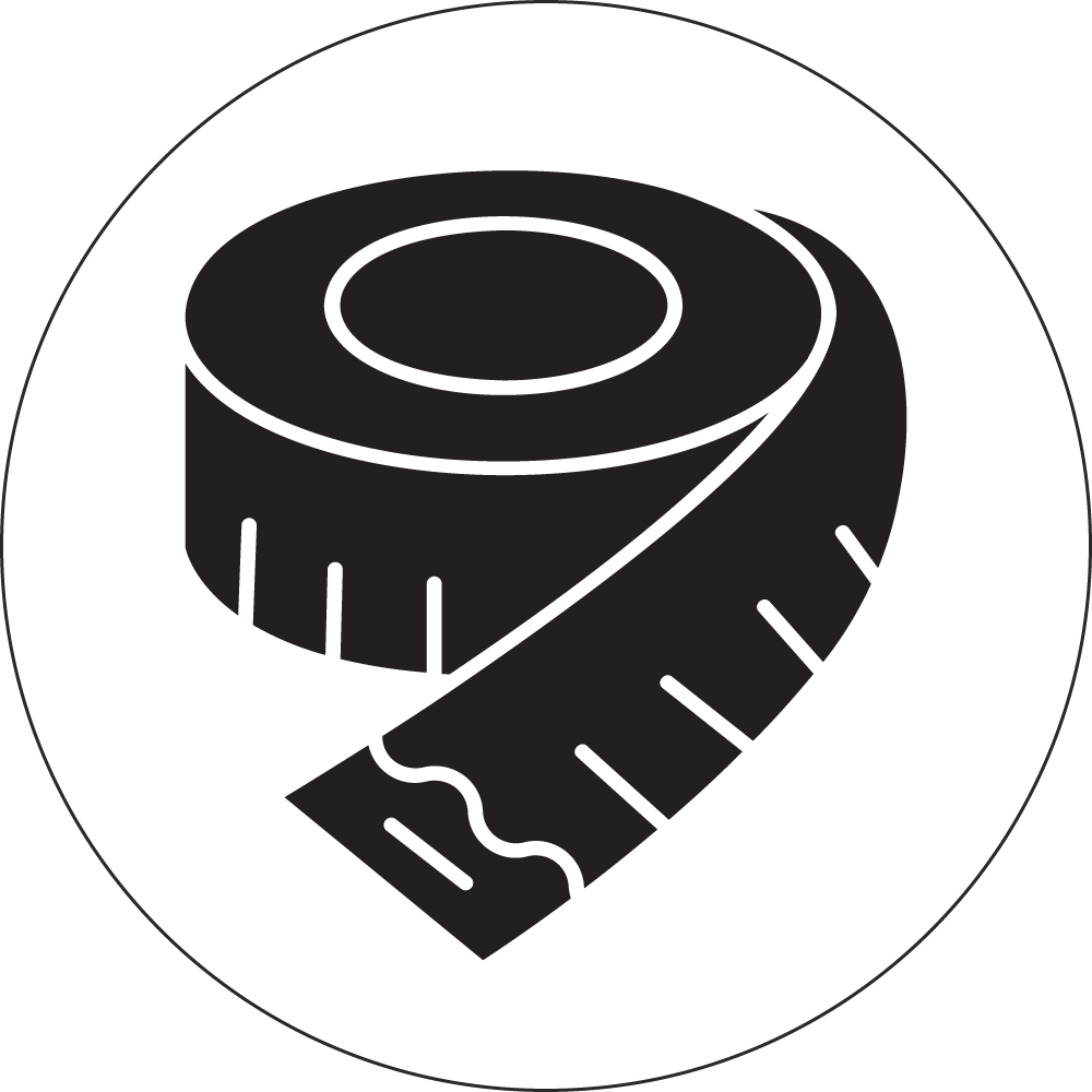 Icon zum Thema Größenberatung