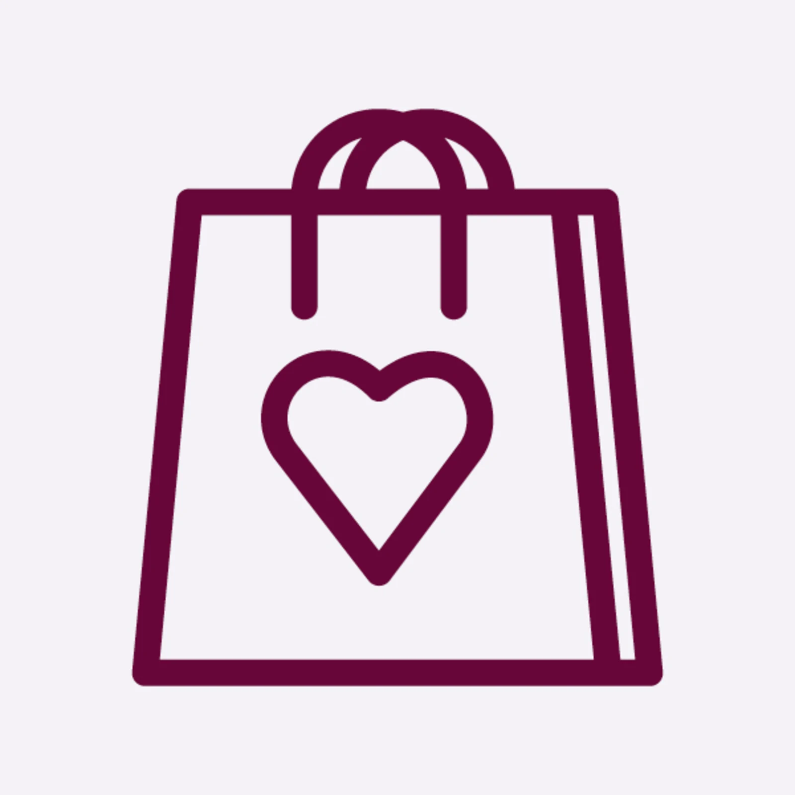 Einkaufstüte Icon Einkaufstüte Icon