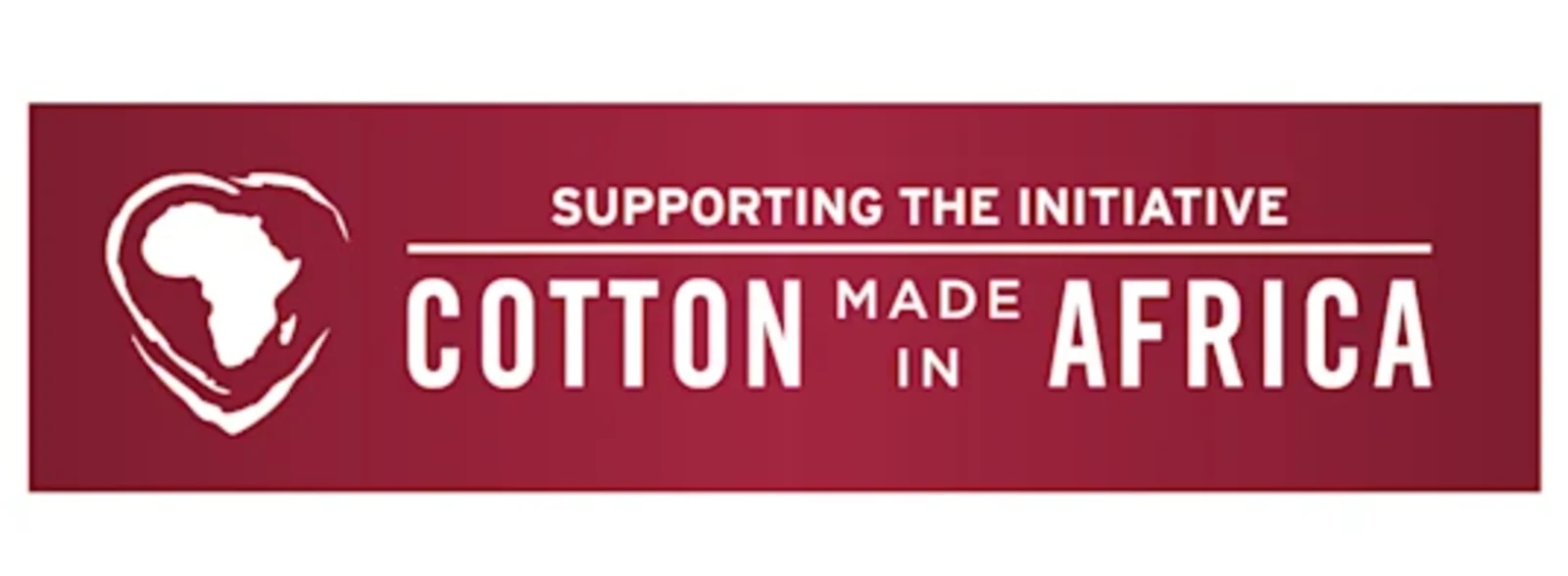 Cotton made in Africa Logo Cotton made in Africa Logo