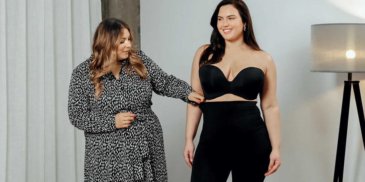 Foto zur Shapewear-Beratung