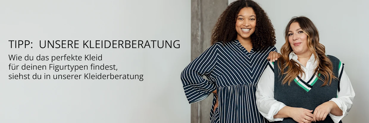 Tipp: wie du das perfekte Kleid für deinen Figurtypen findest siehst du in der Kleiderberatung und link zur Beratung