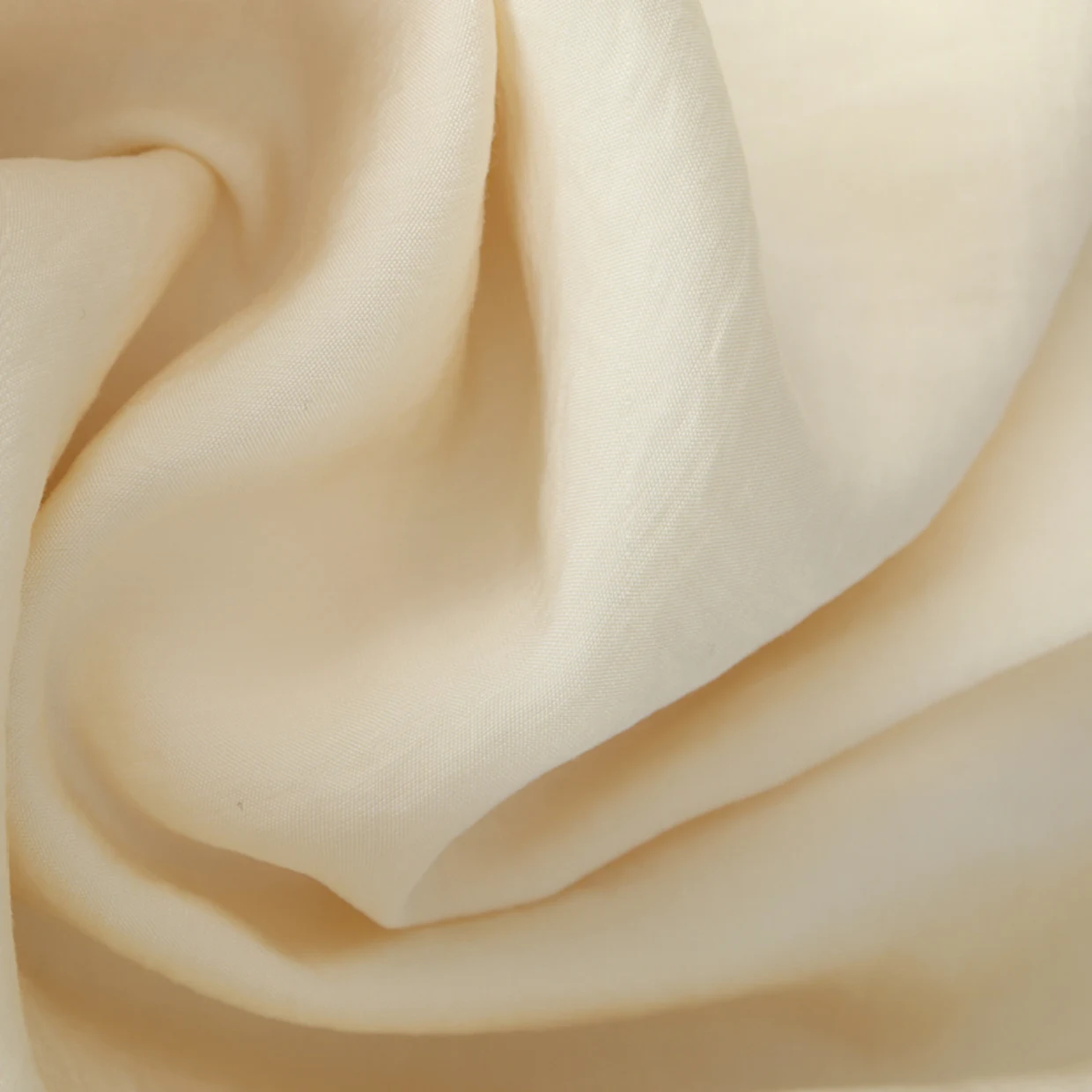 Detailaufnahme eines Stoffes aus Modal Detailaufnahme eines Stoffes aus Modal