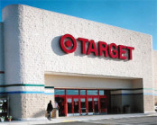 Target store front 