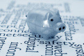 Piggy Bank for Savings