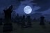 Deathcare companies- Dark night full moon