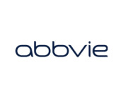 AbbVie blue logo