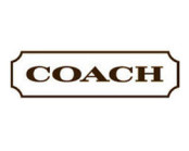 coach logo in black and white