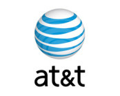 AT&T Inc. blue logo