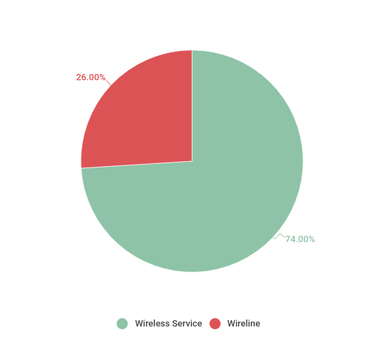 Verizon Business Segments