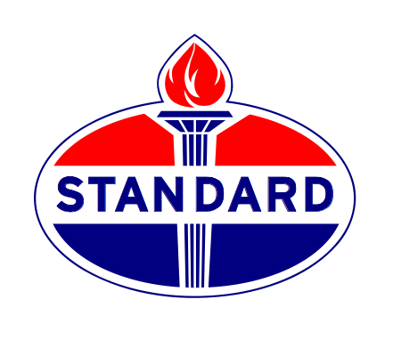 Standard Oil Company Logo