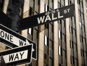 Image of Wall Street sign