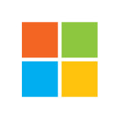 Microsoft logo image