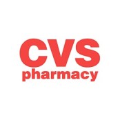 CVS logo red and white