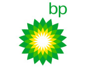 BP logo in green