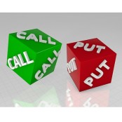 put vs call options dice