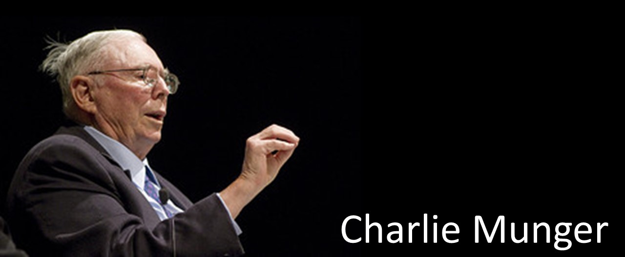 Charlie Munger Quotes