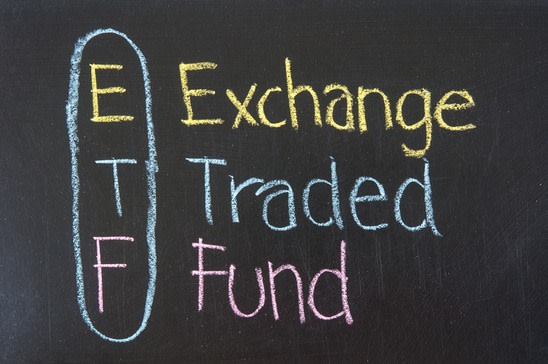 Exchange Traded Fund Image