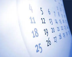 image of a calender 
