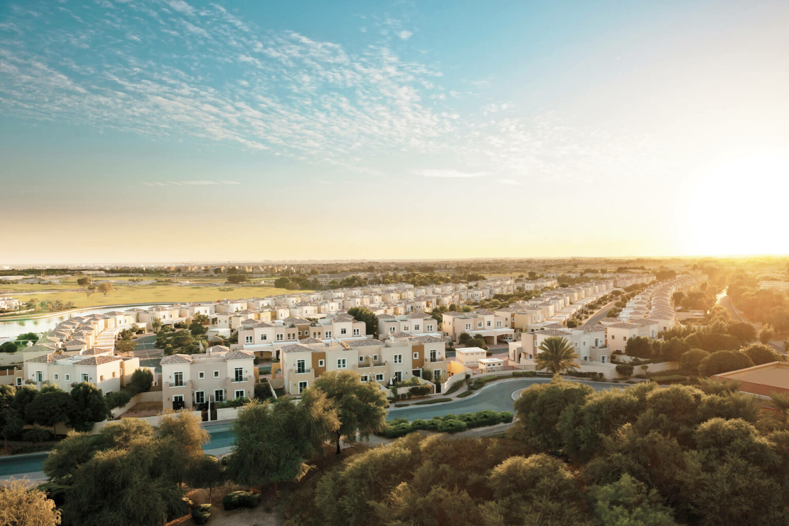 Arabian Ranches Dubai Area Guide - Mayak Real Estate