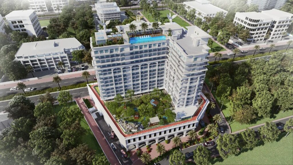 Arjan Dubai Area Guide - Mayak Real Estate