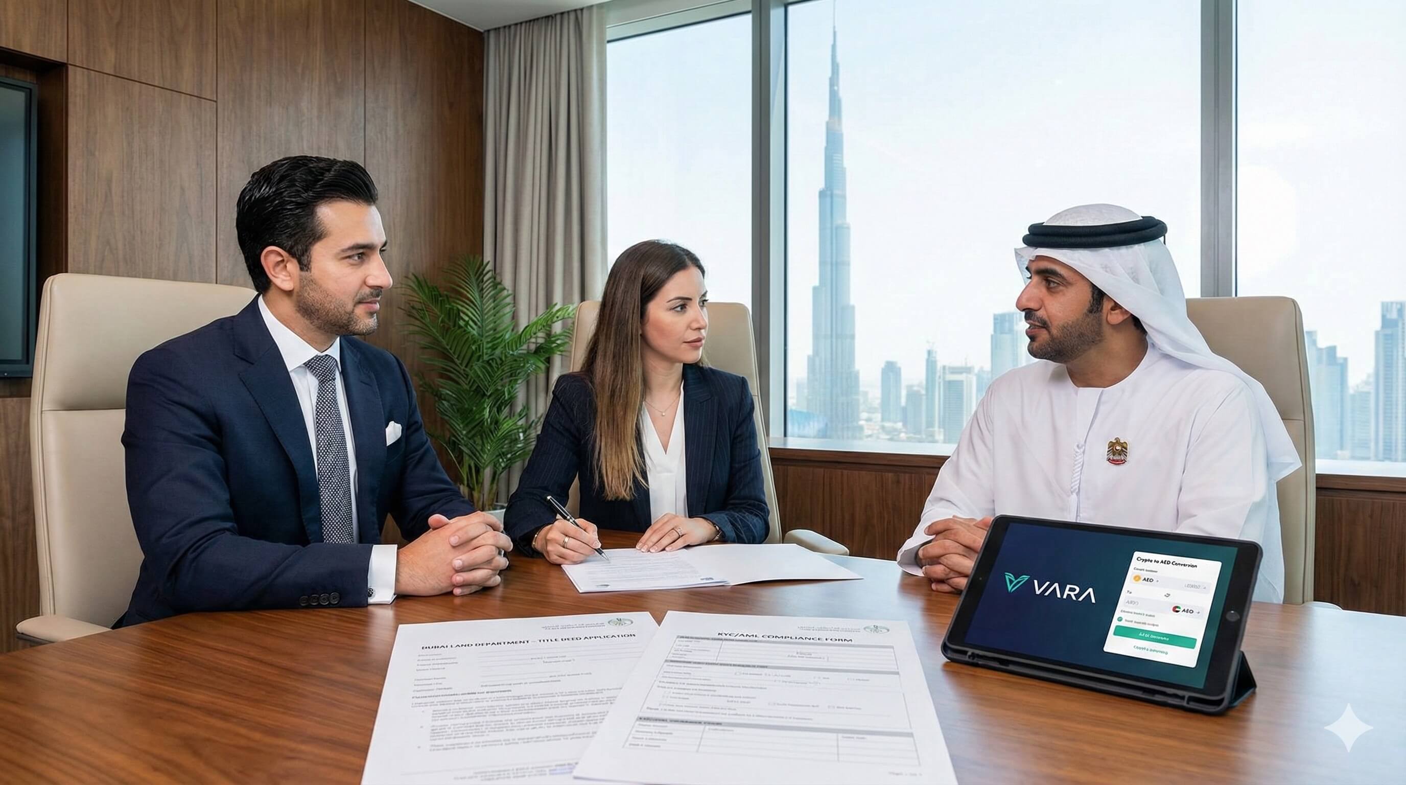 Buy Property in Dubai with Cryptocurrency – Full 2025 Investor Guide