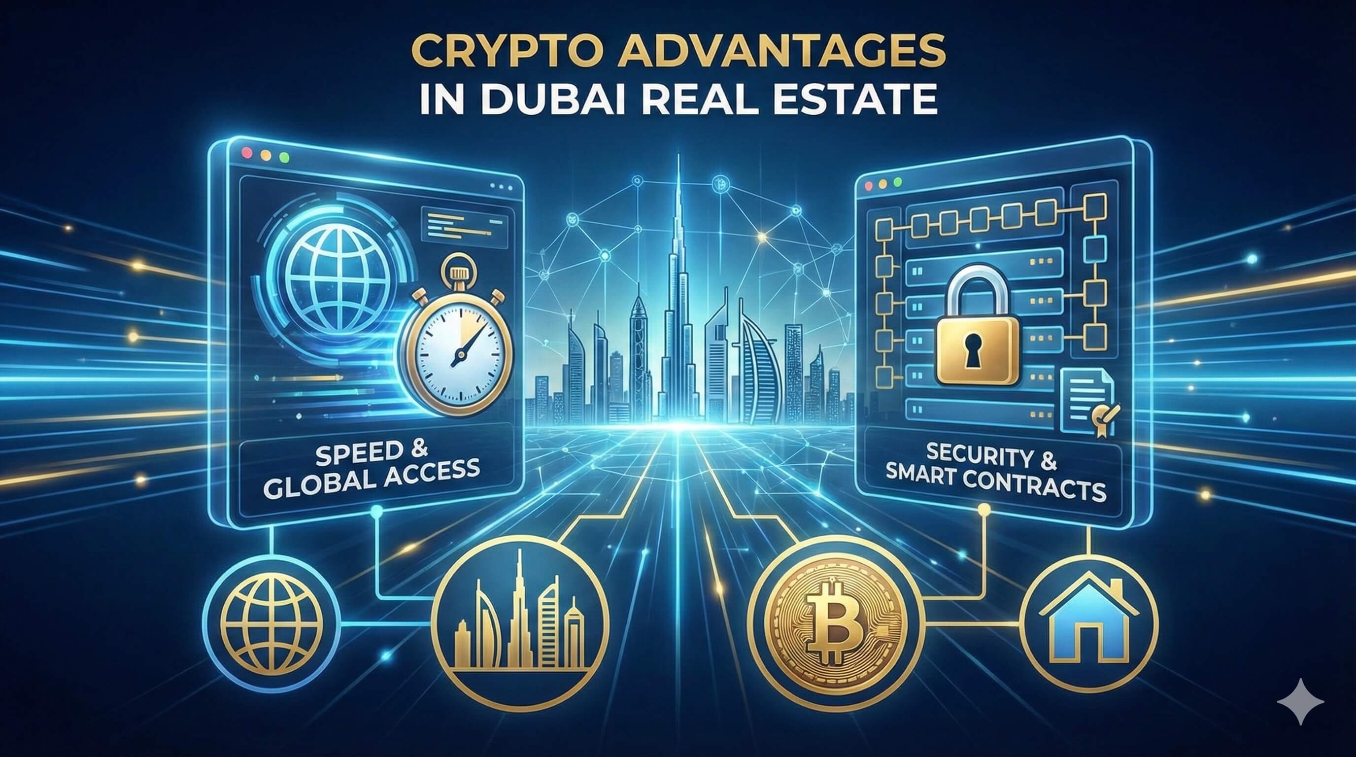 Buy Property in Dubai with Cryptocurrency – Full 2025 Investor Guide