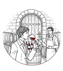 Wine Subscriptions - Vineyard Partners - Benefits - cellar door - Image