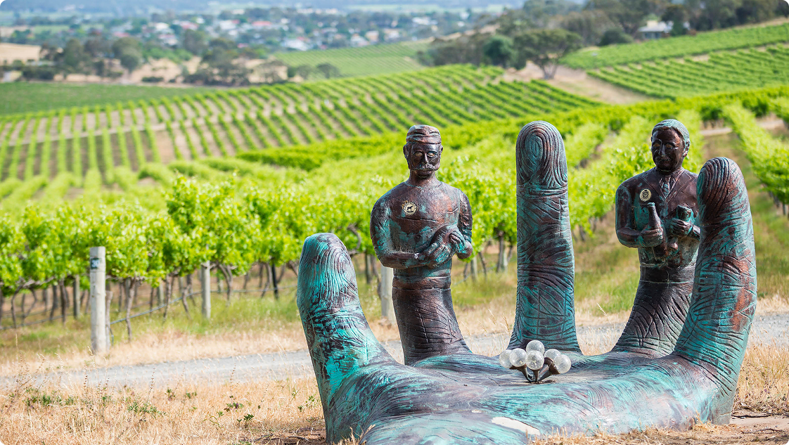 Vineyard Partners - d'Arenberg - About us image