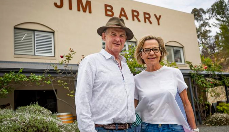 Vineyard Partners - Jim Barry Card image