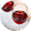 Red wine