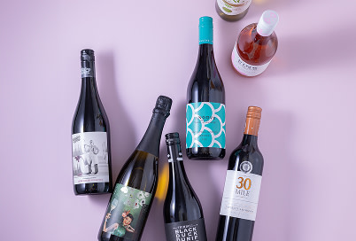 Delivery - Explore our wine range - column 3 - article - image