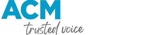 ACM logo