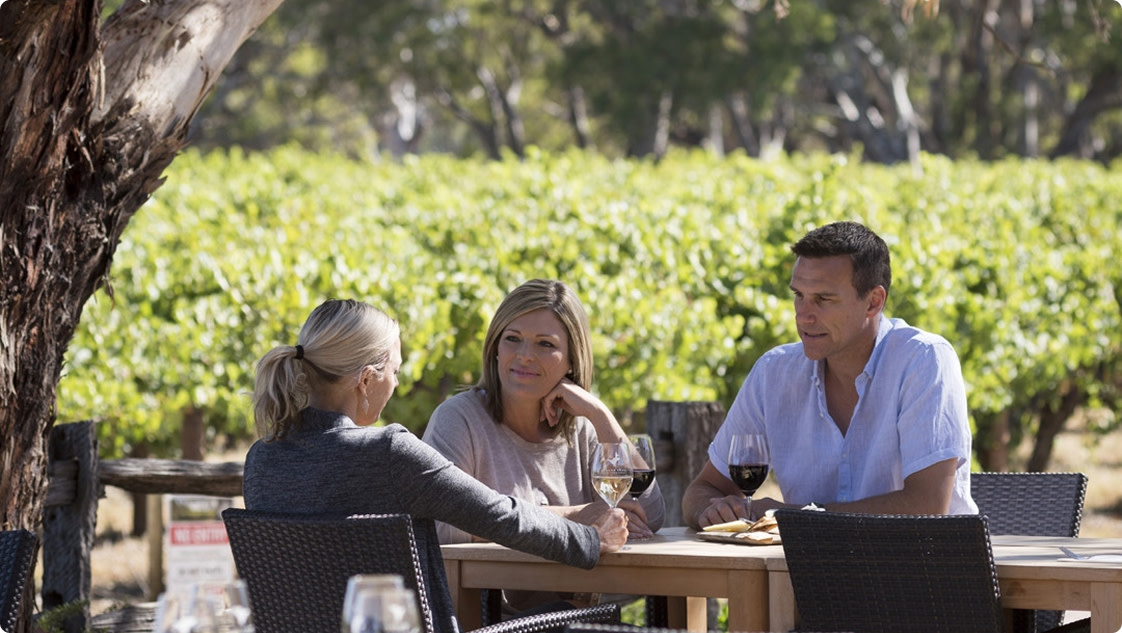 Vineyard Partners - Lake Breeze - About us image
