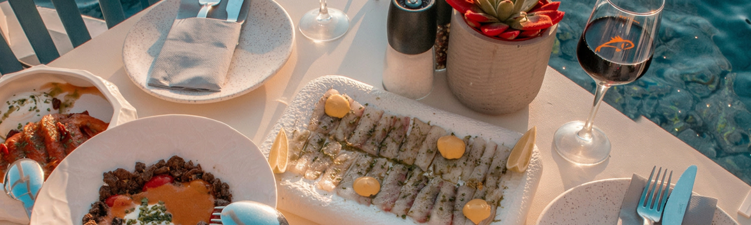 Best wine and seafood pairings - column group - info column - rich text - image