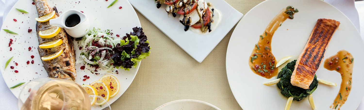 Best wine and seafood pairings - column group - info column - rich text - image - autumn