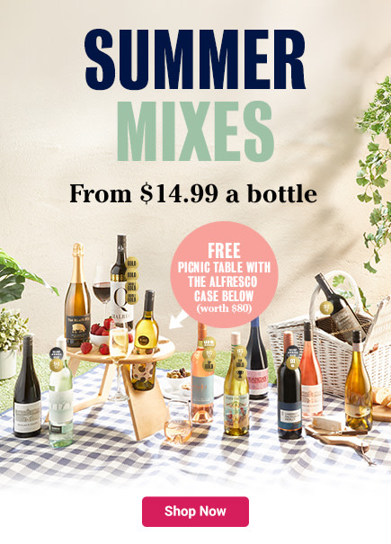 Summer Mixes - from 14.99 a bottle